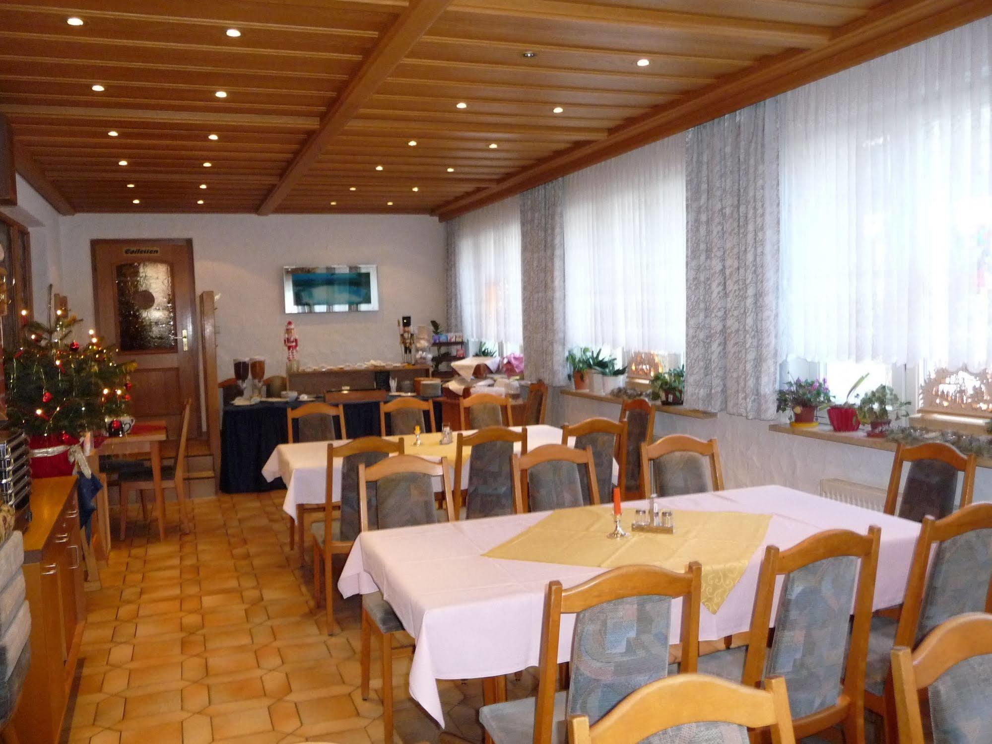 Hotel-Gasthaus Steiger Gräfenthal Exteriér fotografie