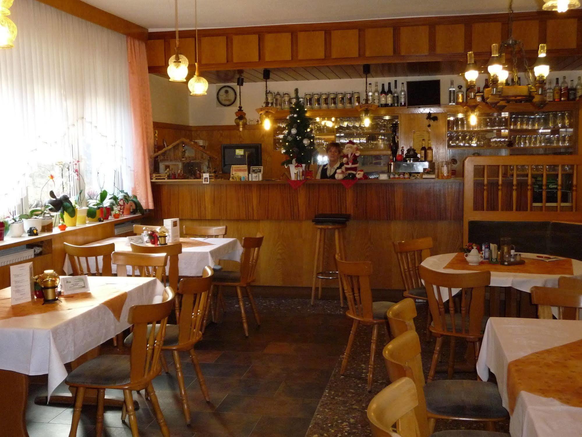 Hotel-Gasthaus Steiger Gräfenthal Exteriér fotografie